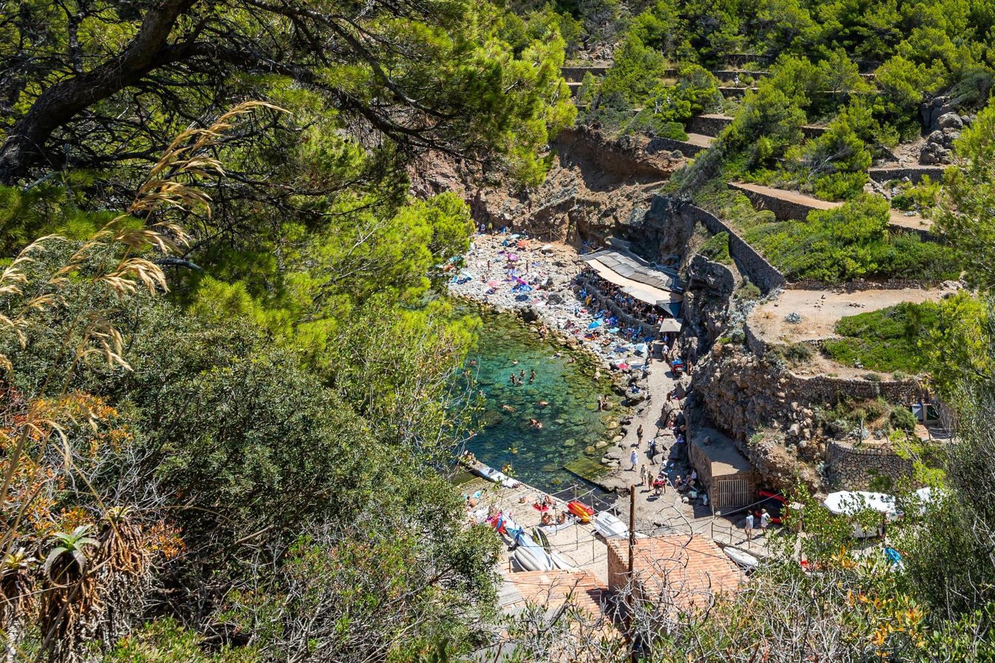 Casita En Cala Junto Al Mar 1 Ferienhaus Deià