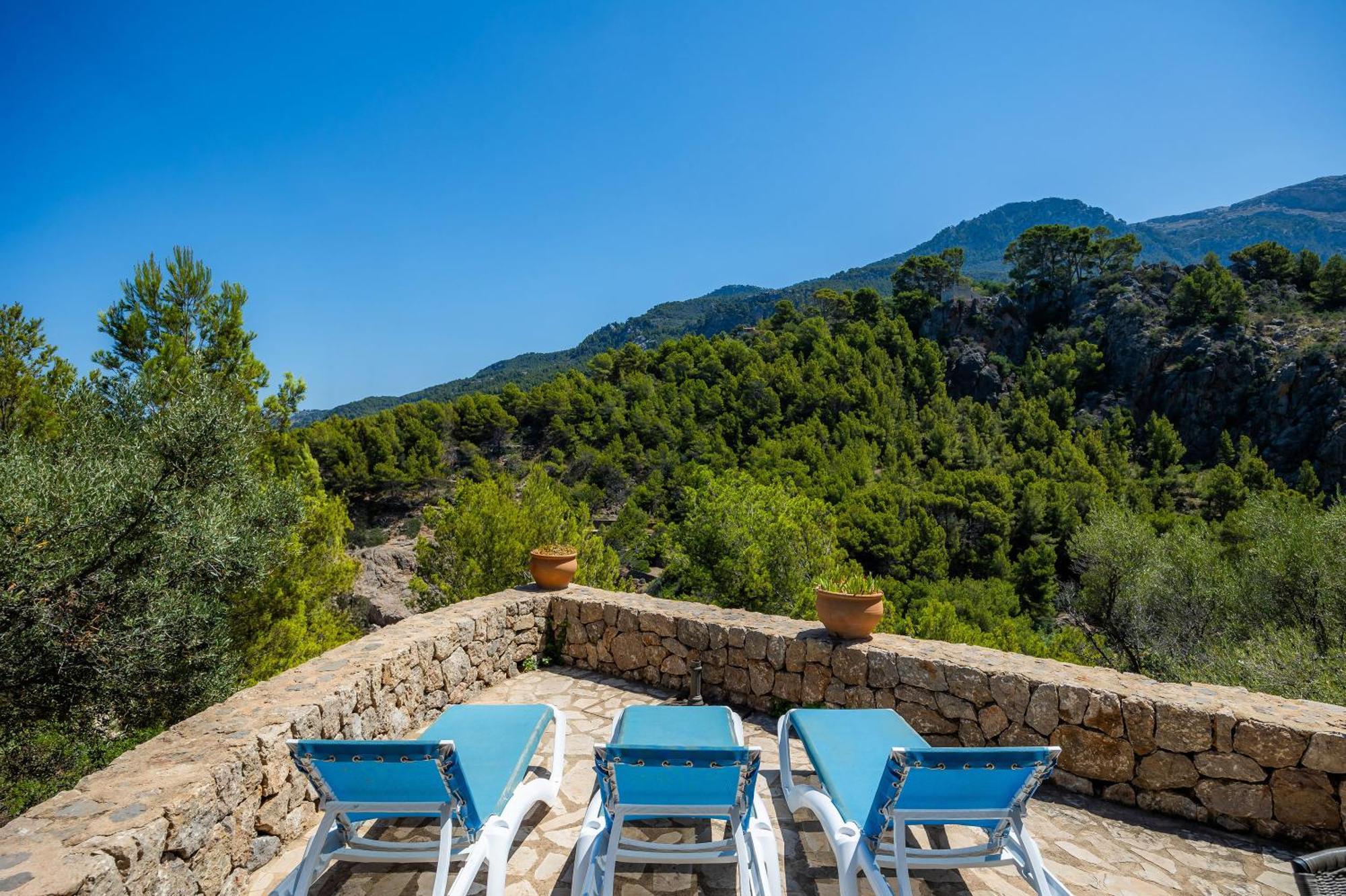 Ferienhaus Casita En Cala Junto Al Mar 1