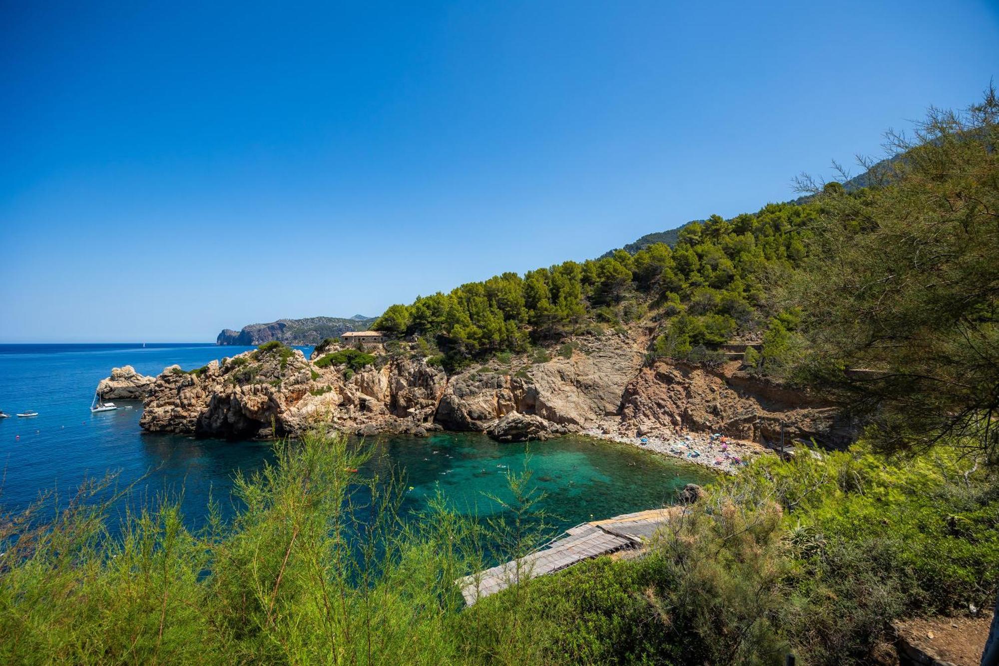 Ferienhaus Casita En Cala Junto Al Mar 1 Deià
