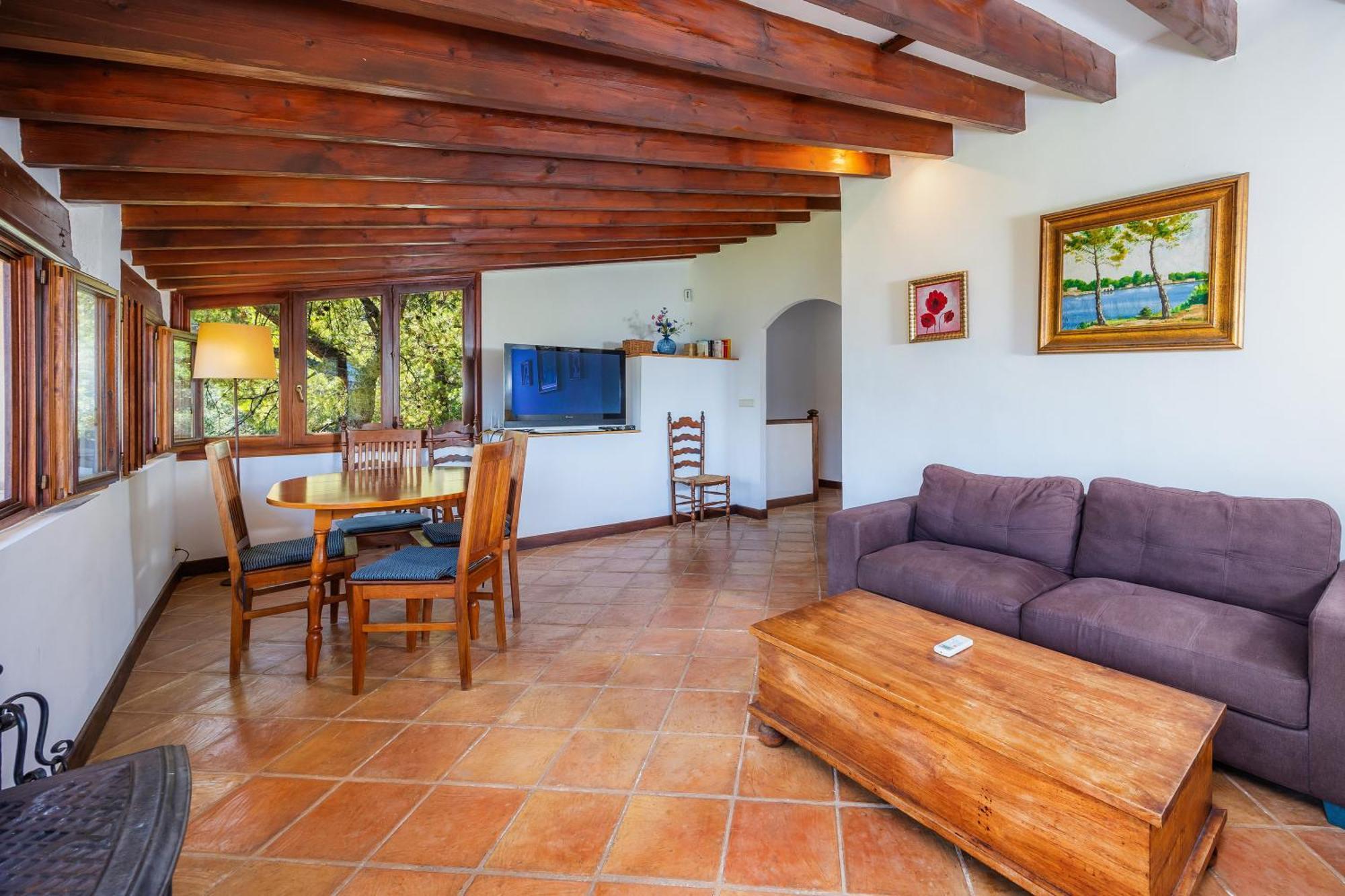 Casita En Cala Junto Al Mar 1 Ferienhaus