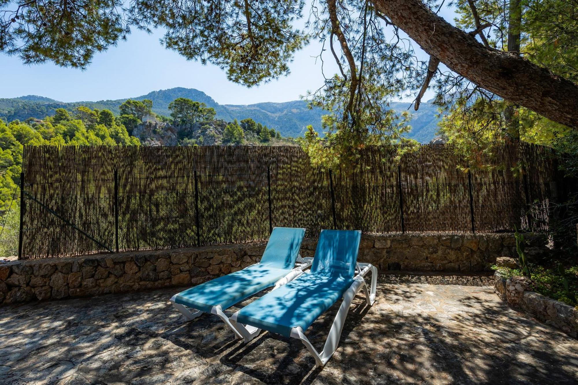 Casita En Cala Junto Al Mar 1 Deià